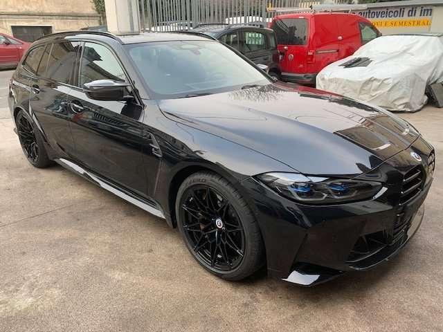 BMW M3 3.0 Competition LASER FRENI CARBO.PACK CARBONIO