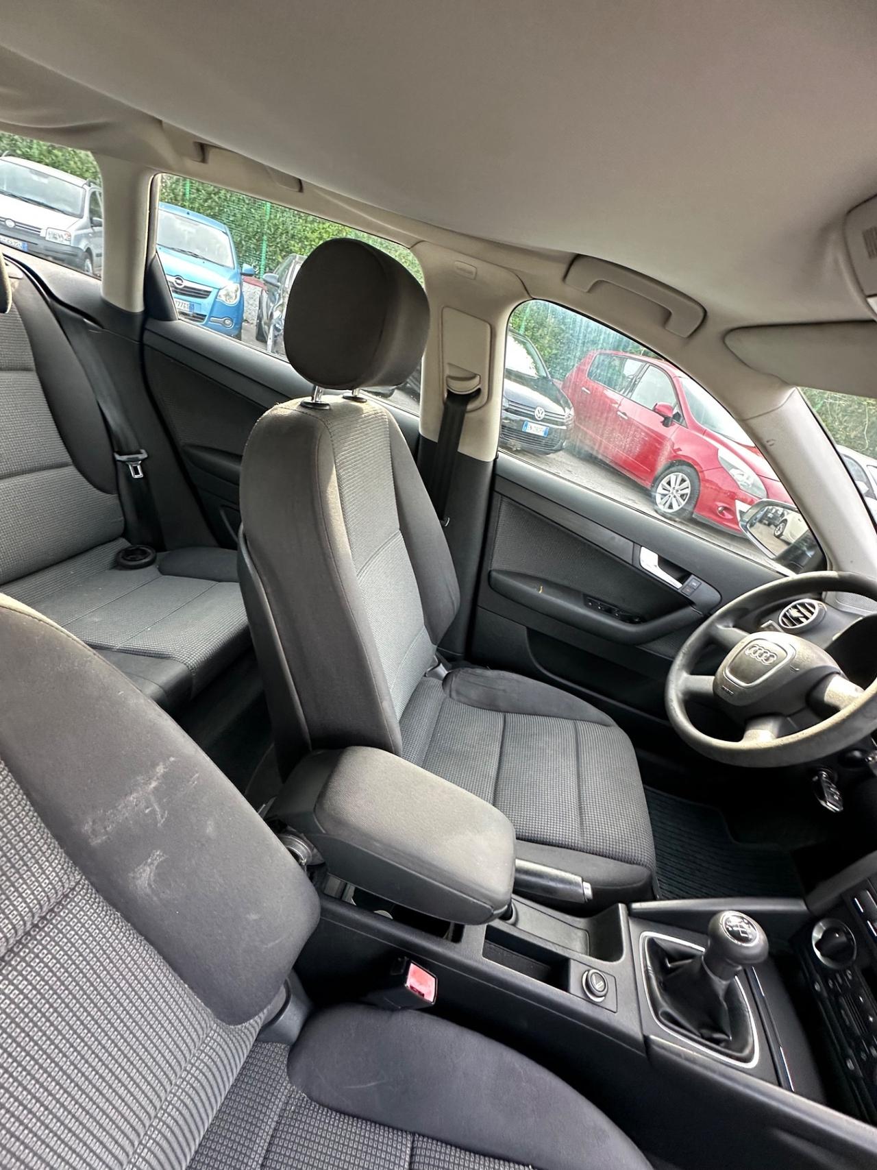 Audi A3 1.9 TDI F.AP. Ambition