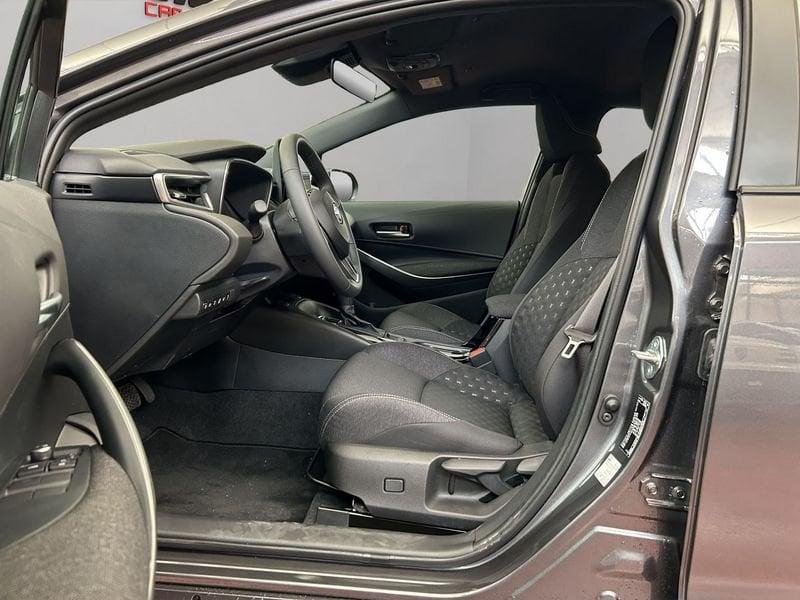 Toyota Corolla Corolla Touring Sports 1.8h Active auto