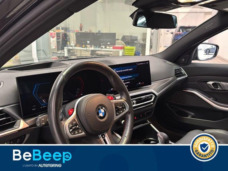 BMW Serie 3 Touring M3 TOURING 3.0 COMPETITION M XDRIVE AUTO