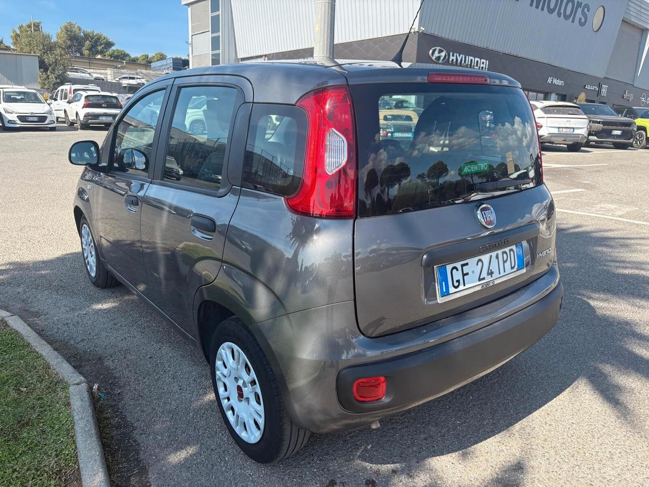 Fiat Panda 1.0 FireFly S&S Hybrid