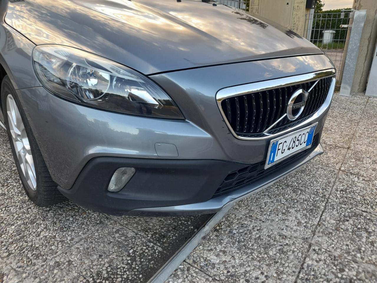 Volvo V40 Cross Country D2 Kinetic
