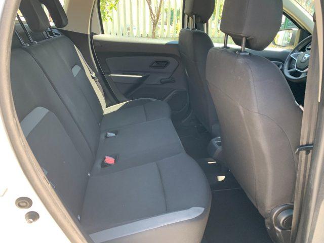 DACIA Duster 1.6 SCe GPL 4x2 Techroad