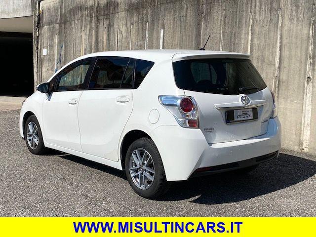 TOYOTA Verso 1.6 D-4D Active, Neopatentati