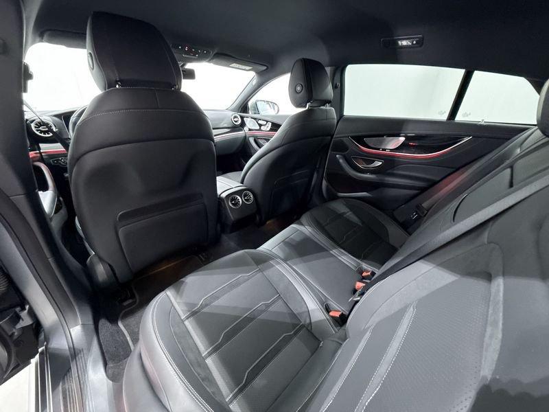 Mercedes-Benz GT Coupé 4 43 4MATIC+ Mild hybrid AMG