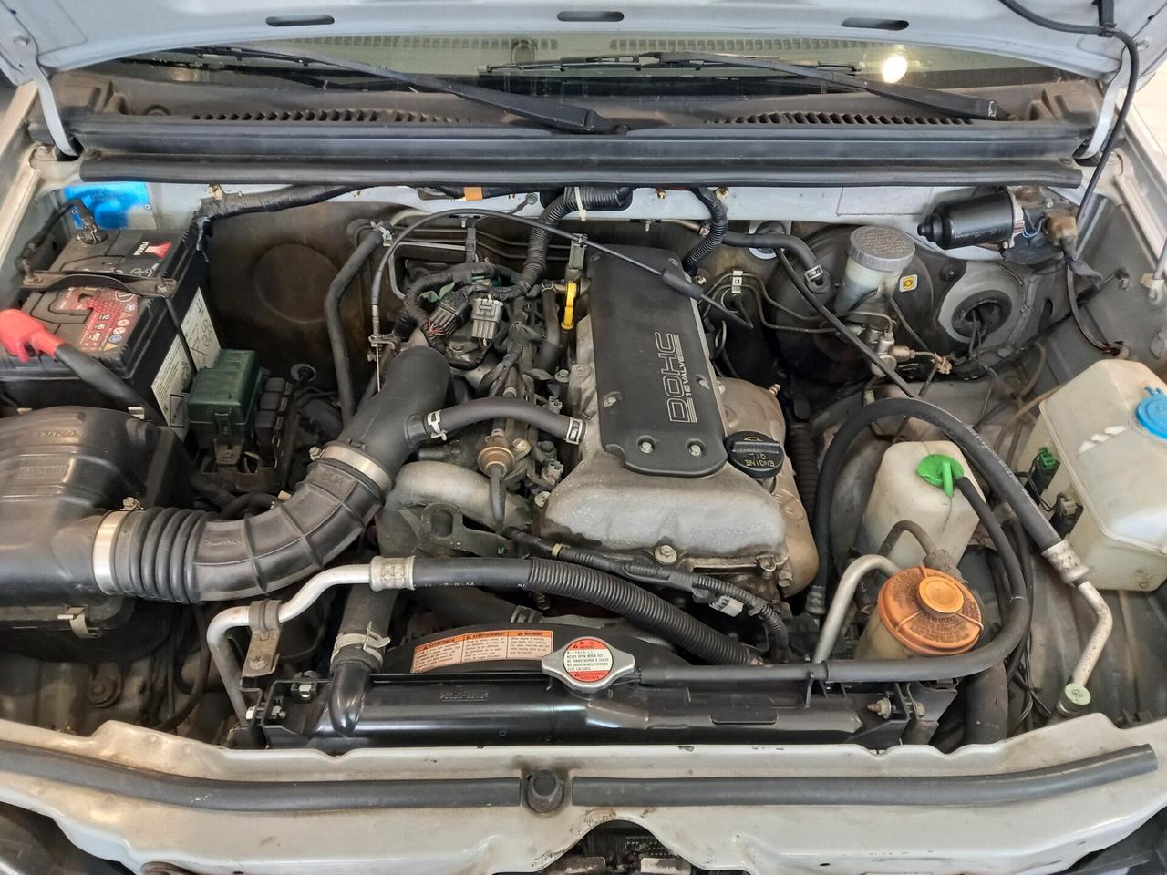 Suzuki Jimny 1.3i 16V 4WD TETTO APRIBILE