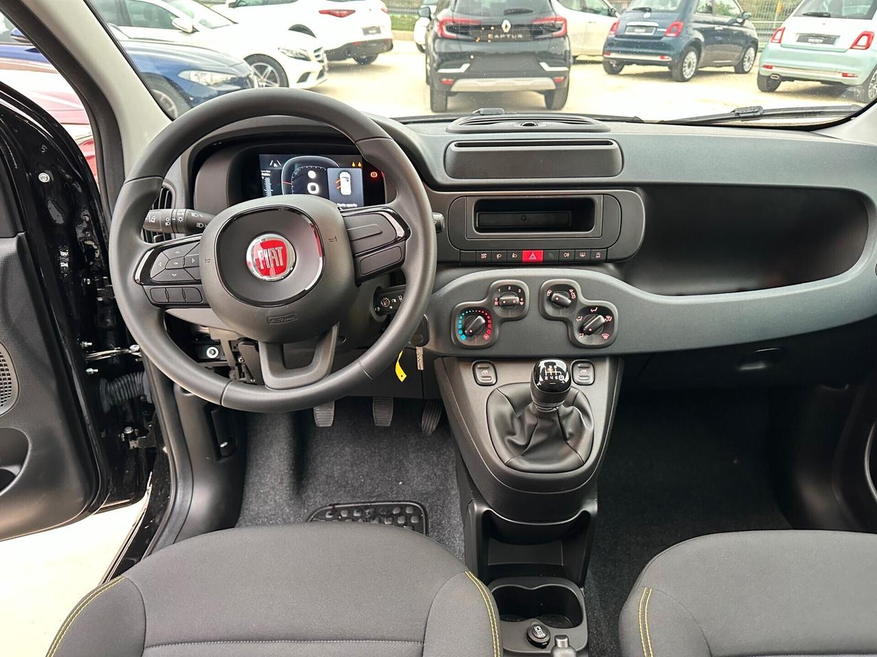 Fiat Panda 1.0 Hybrid ADAS PANDINA KM0