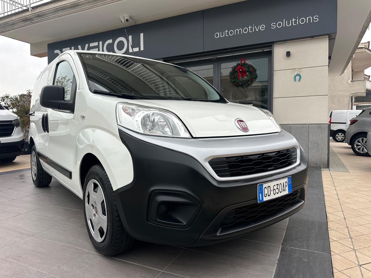 FIAT FIORINO 1.3 MJT 95 Cv