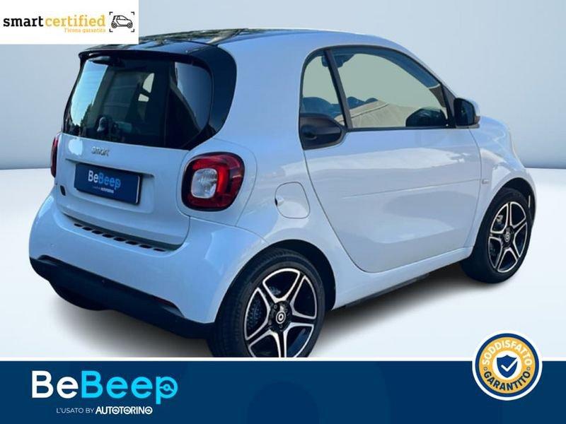 smart fortwo EQ PULSE 22KW