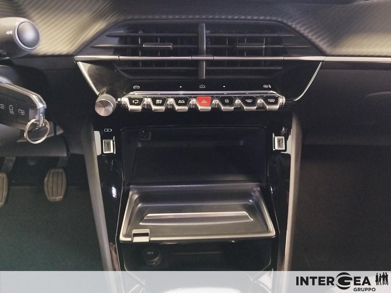 PEUGEOT 2008 1.2 puretech Allure s&s 100cv