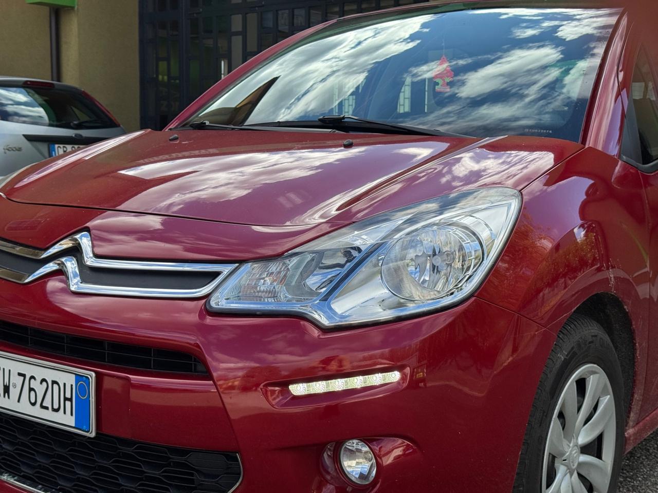 Citroen C3 PureTech 82 Exclusive