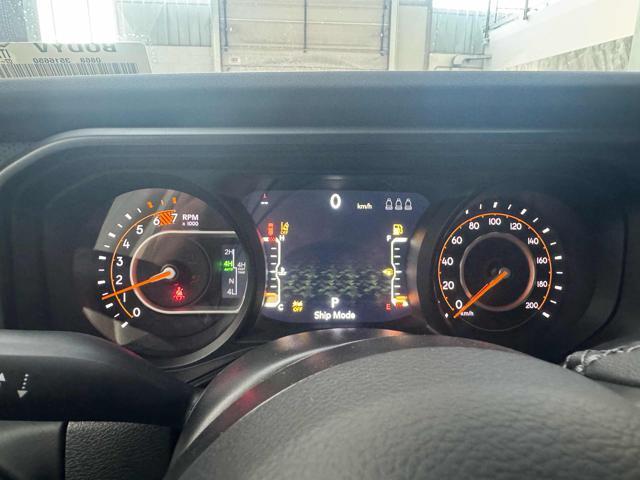 JEEP Wrangler Unlimited 2.0 Turbo Rubicon