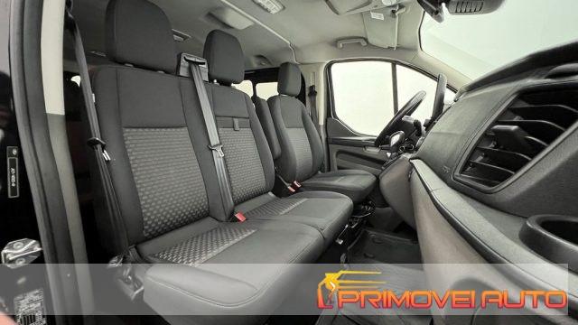 FORD Transit Custom 310 2.0 TDCi 170 aut. PL Combi Trend