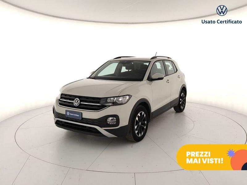 Volkswagen T-Cross 1.0 TSI Style BMT