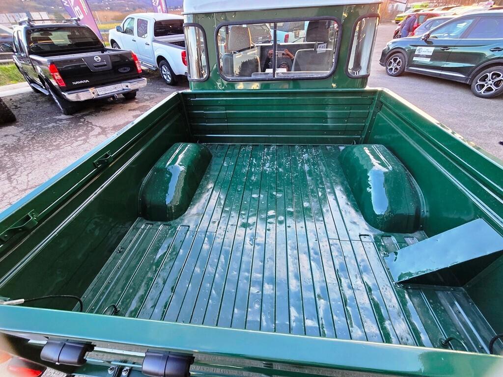 Land Rover Defender 130 2.5 Td5 RESTAURATO