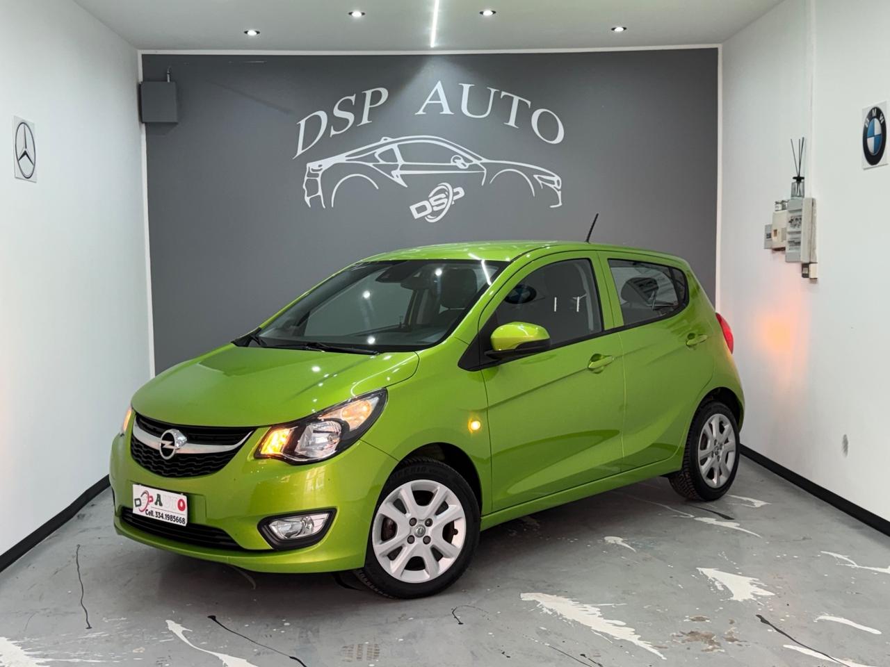 Opel Karl 1.0 75 CV Innovation garanzia 12 mesi