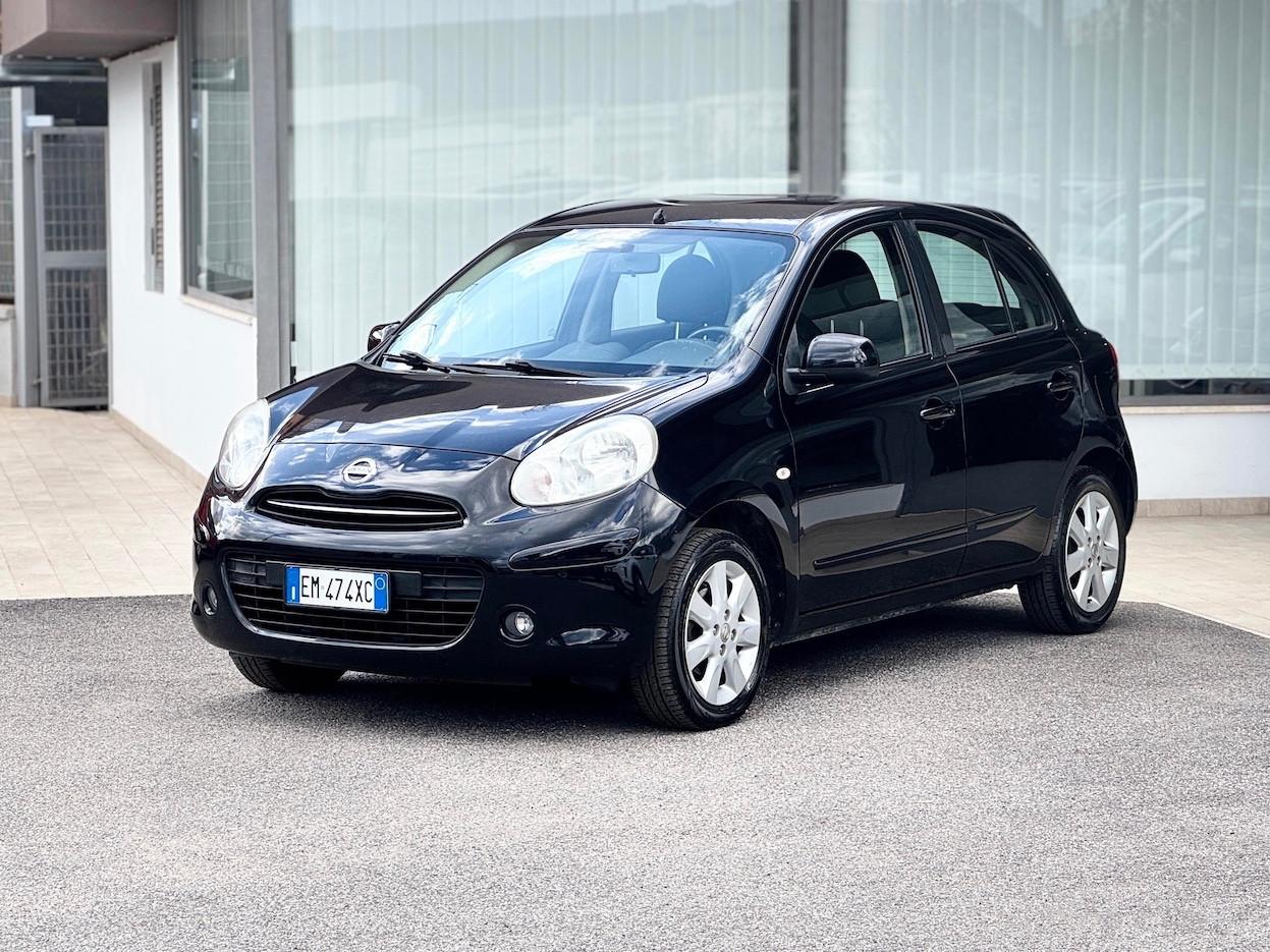 Nissan Micra 1.2 Benzina 80CV E5 - 2012