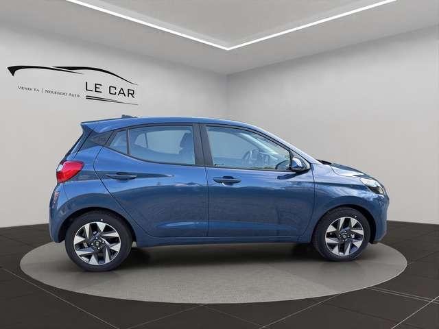 Hyundai i10 i10 1.0 mpi Connectline 5 ANNI DI GARANZIA