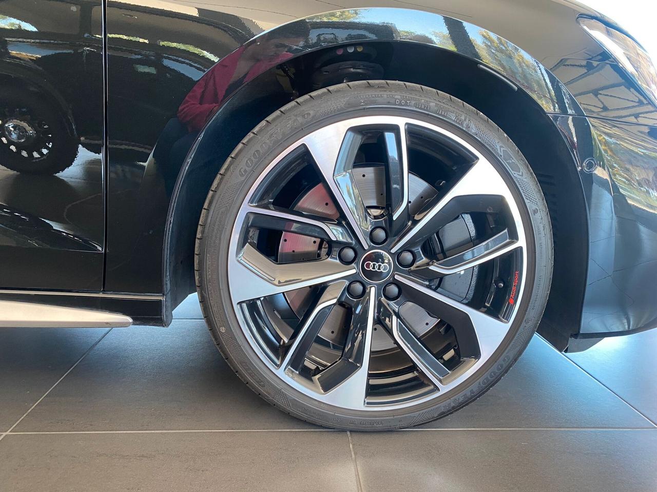 Audi A3 S3 SPB TFSI 333 CV quattro S tronic sport attitude