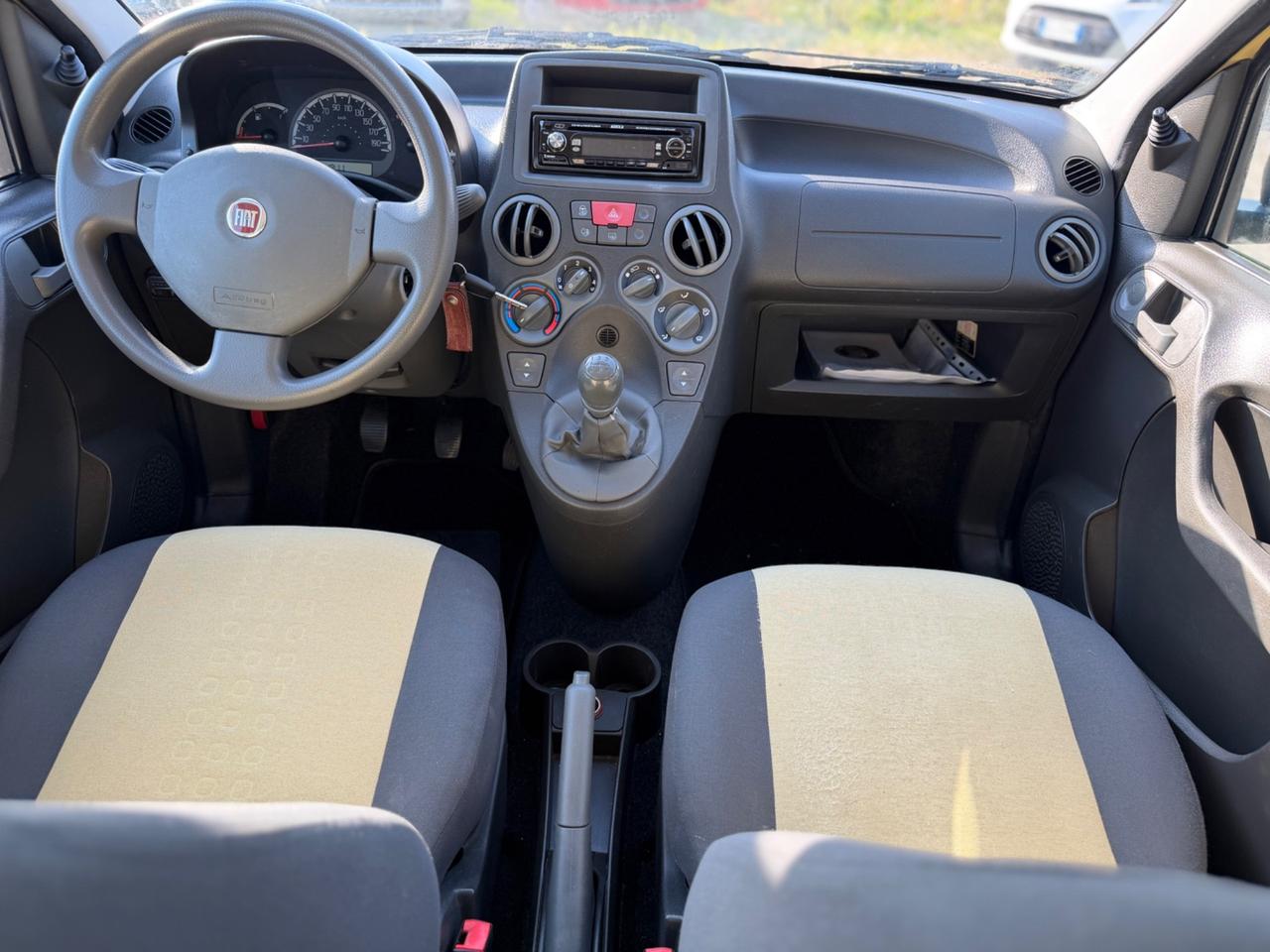 Fiat Panda 1.2 GPL (144.000KM)