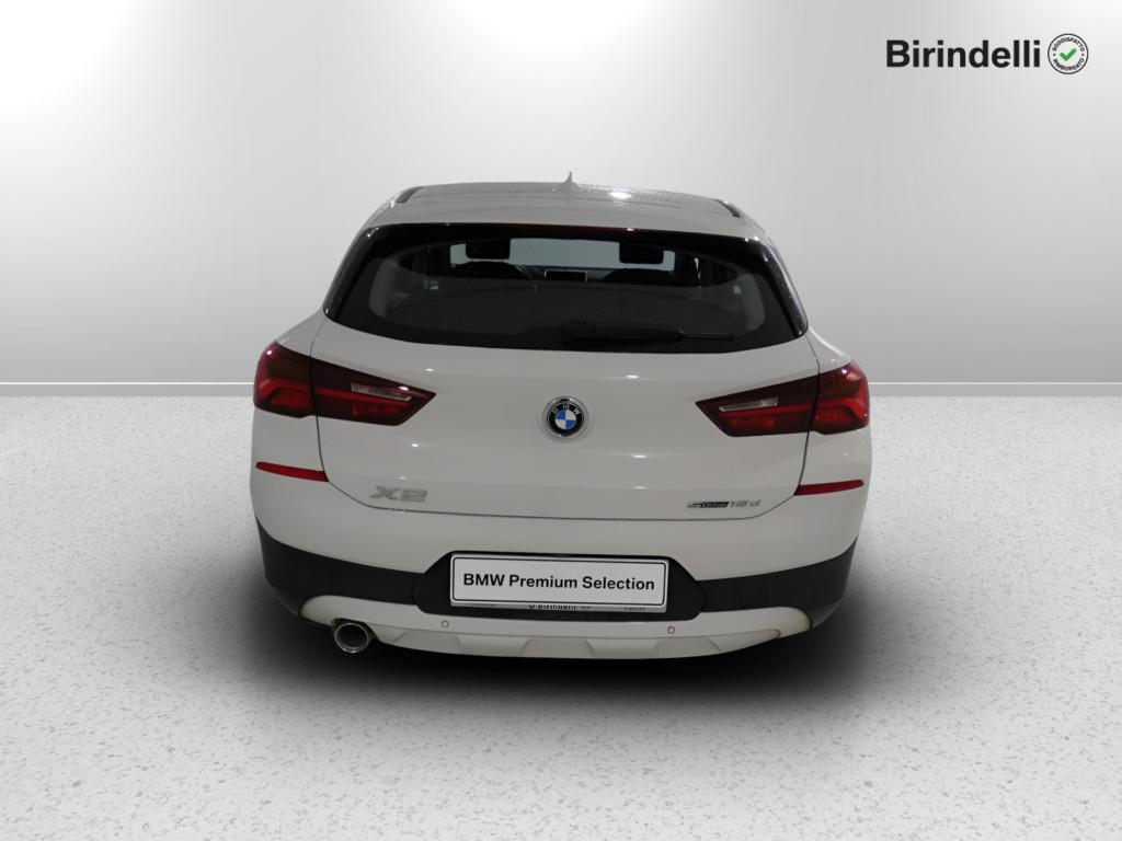 BMW X2 (F39) - X2 sDrive16d Business-X