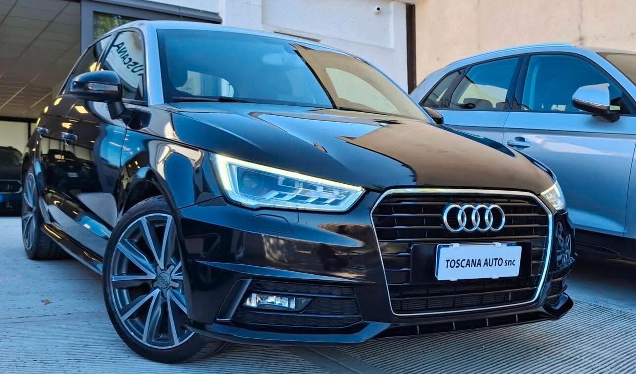 Audi A1 1.0 TFSI ultra S LINE 45.000km