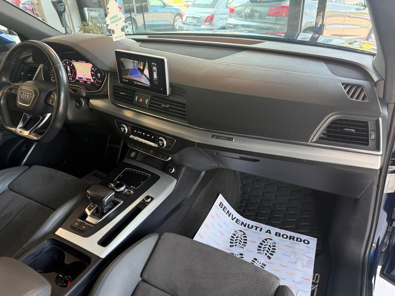 Audi Q5 40 TDI quattro S tronic line plus