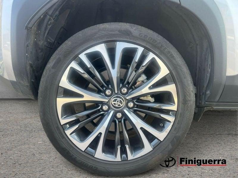 Toyota Yaris Cross Yaris Cross 1.5 Hybrid 5p. E-CVT Lounge