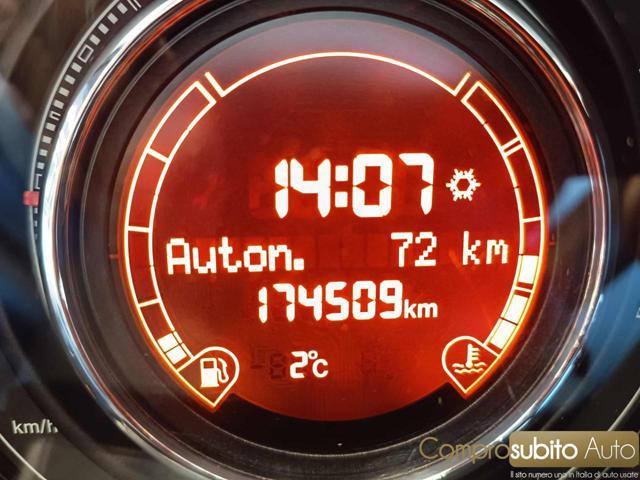 FIAT 500 1.2bz Sport