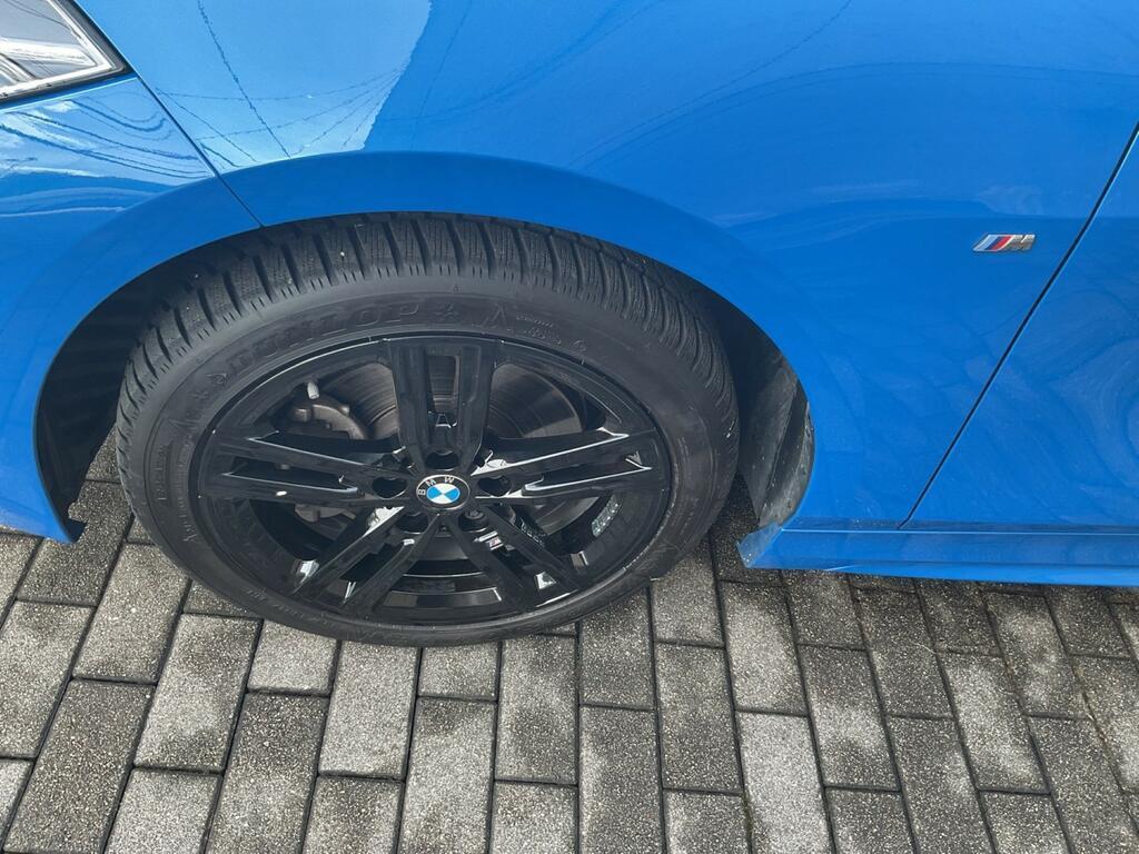 BMW Serie 1 5 Porte 116 d SCR Msport DCT