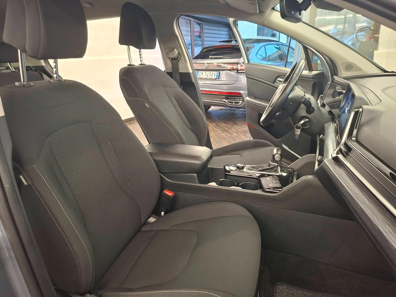 Kia Sportage 1.6 CRDi MHEV DCT Business