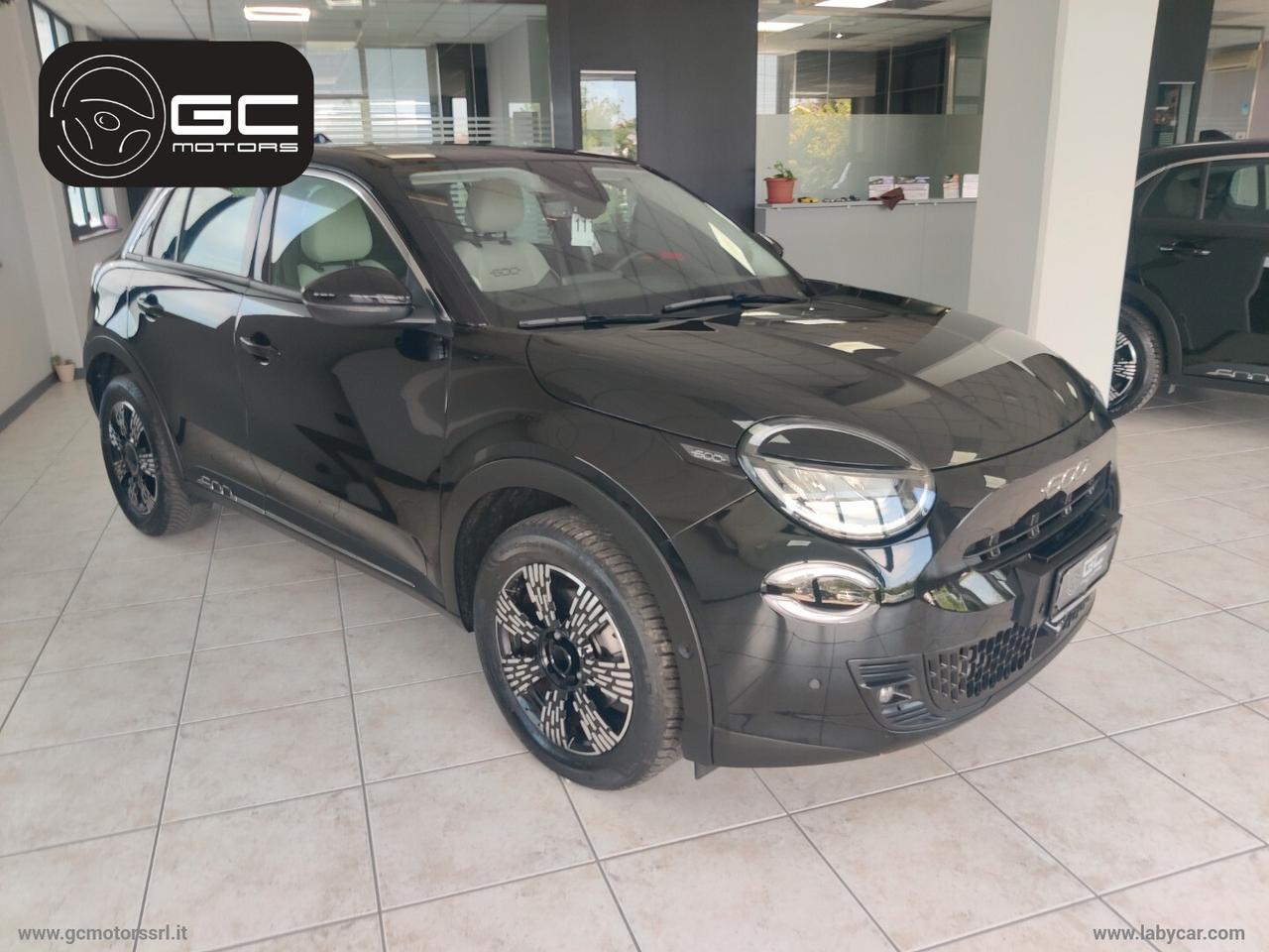 Fiat 600 Hybrid 100 CV DCT MHEV