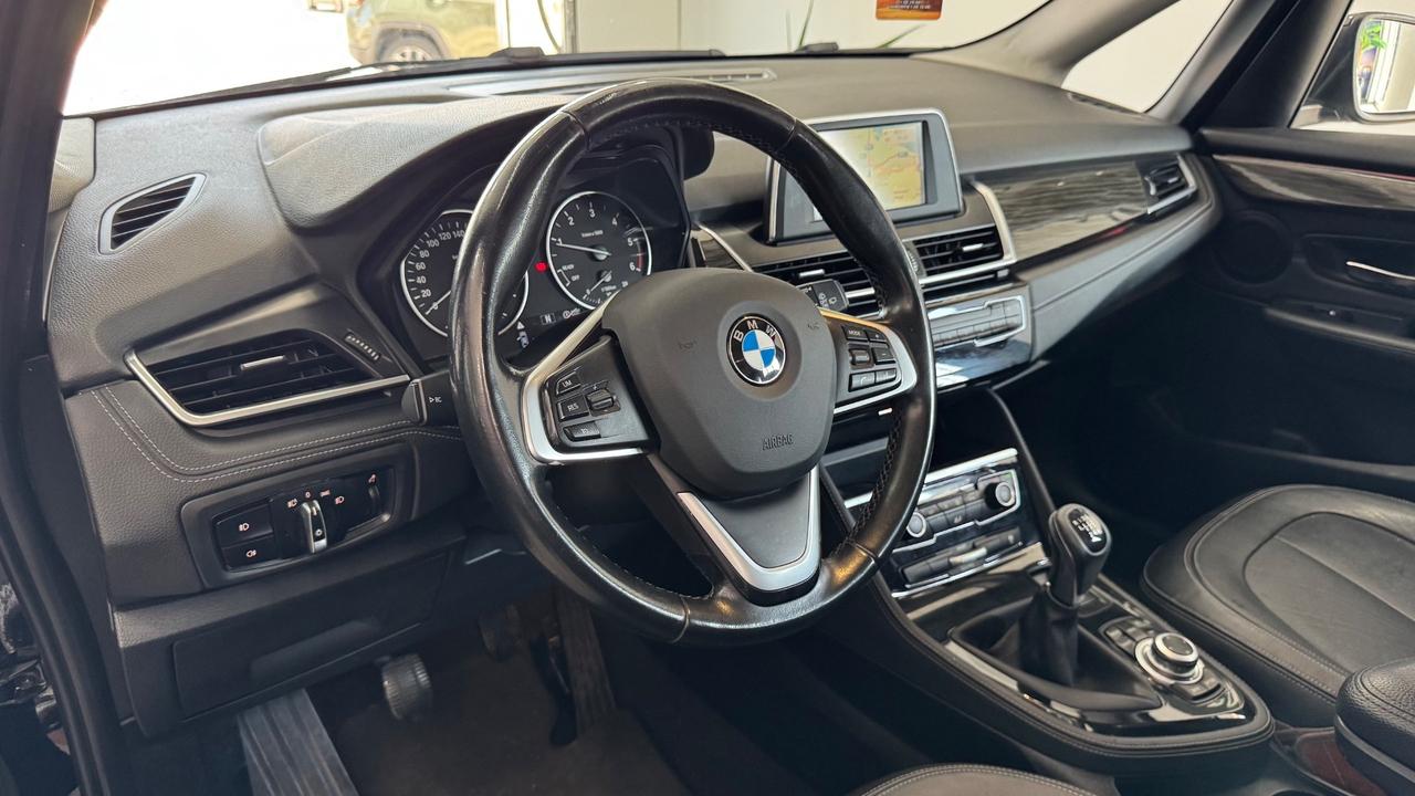 Bmw serie 2 Active Tourer 218d Luxury