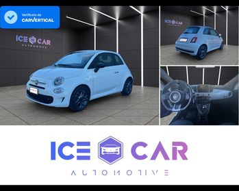 FIAT 500 (2015-2024) - 500 1.0 Hybrid Sport