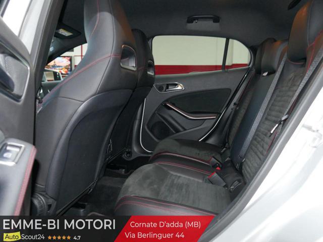 MERCEDES-BENZ GLA 200 d Automatic 4Matic Premium