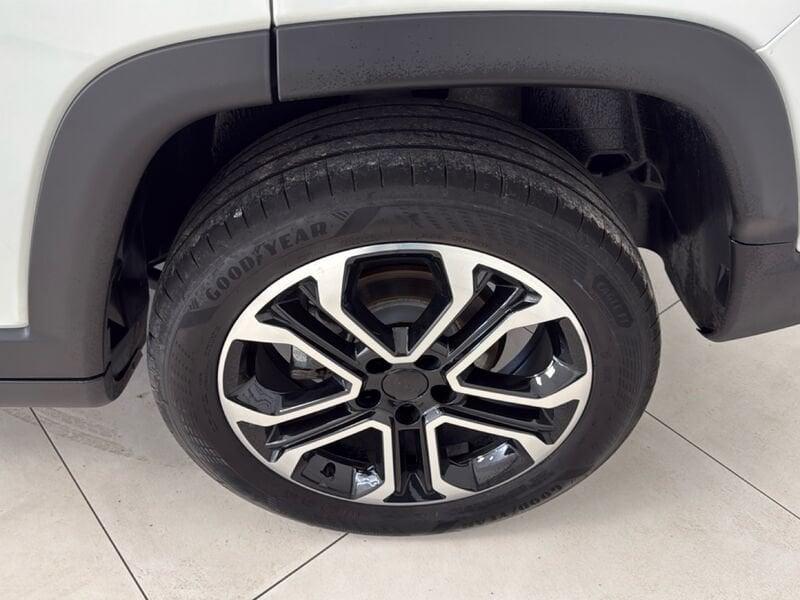 Jeep Compass e-Hybrid 1.5 Turbo MHEV T4 96kW Altitude DDCT