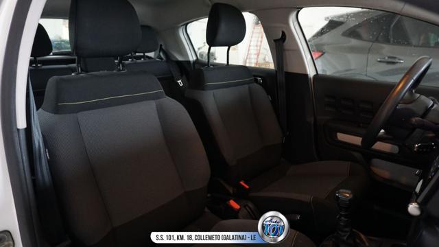 CITROEN C3 BlueHDi 100 S&S Feel Pack