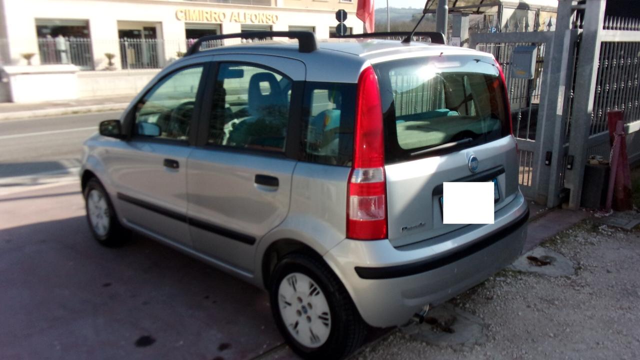 Fiat Panda 1.2 Dualogic