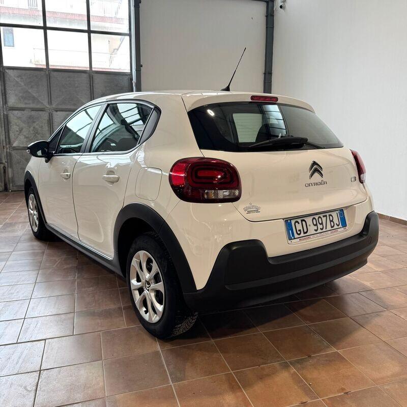 CITROEN C3 1.5Hdi 100cv AUTOCARRO 4 POSTI
