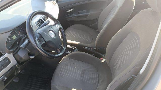 FIAT Grande Punto GPL SI NEOPATENTATI