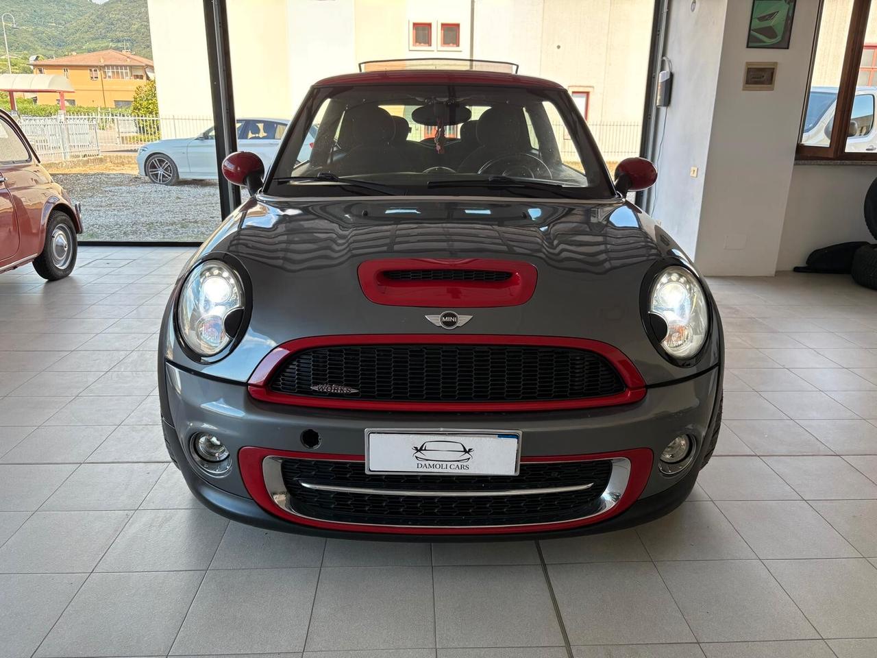 Mini 1.5 Cooper