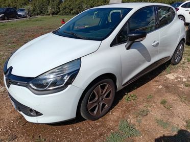 Renault Clio 1.5 dCi 8V 75CV 5 porte ok neopatentati nav