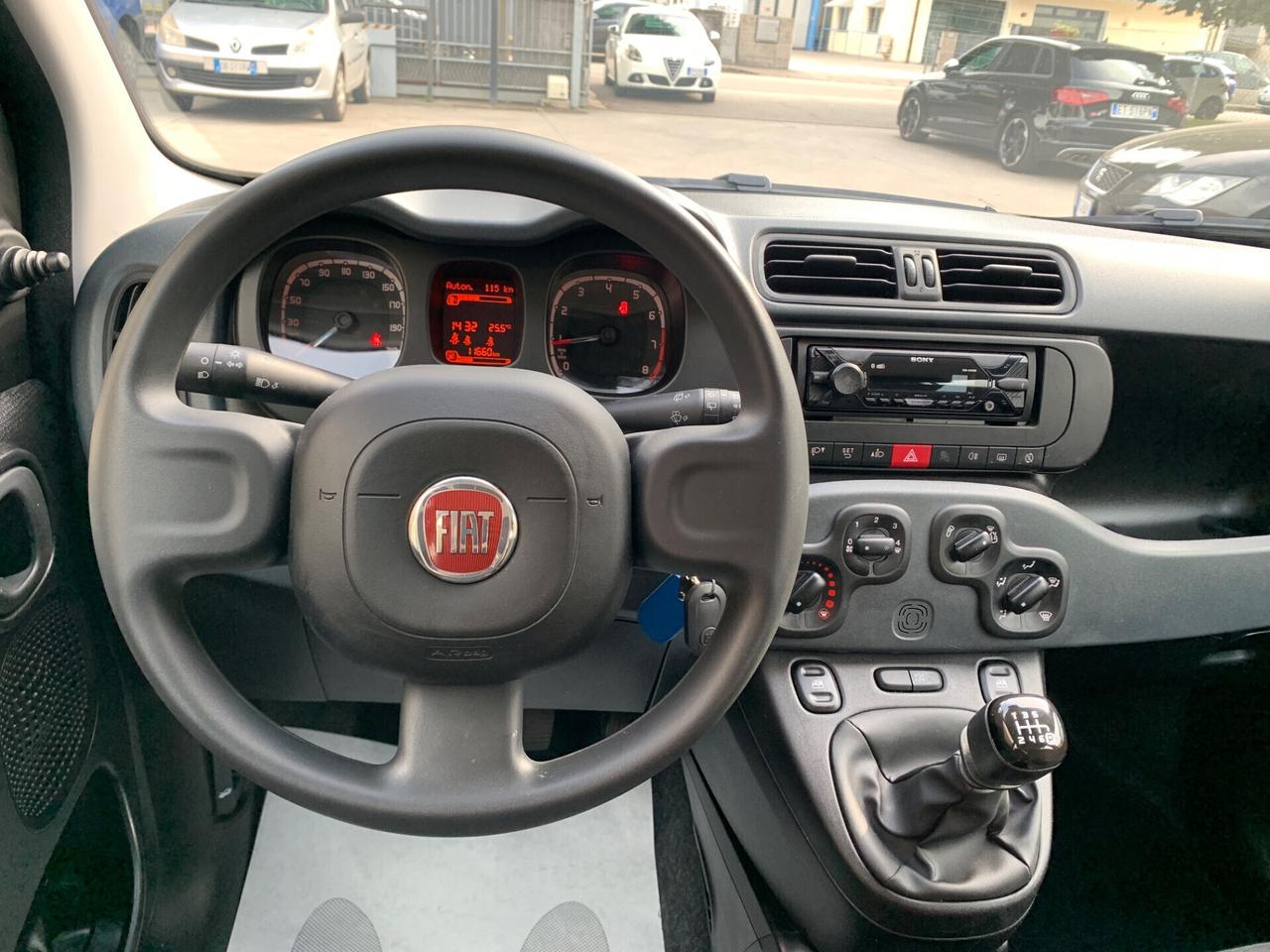 Fiat Panda 1.0 FireFly S&S Hybrid