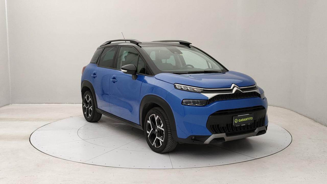 CITROEN C3 Aircross I 2021 - C3 Aircross 1.2 puretech Shine Pack s&s 110cv