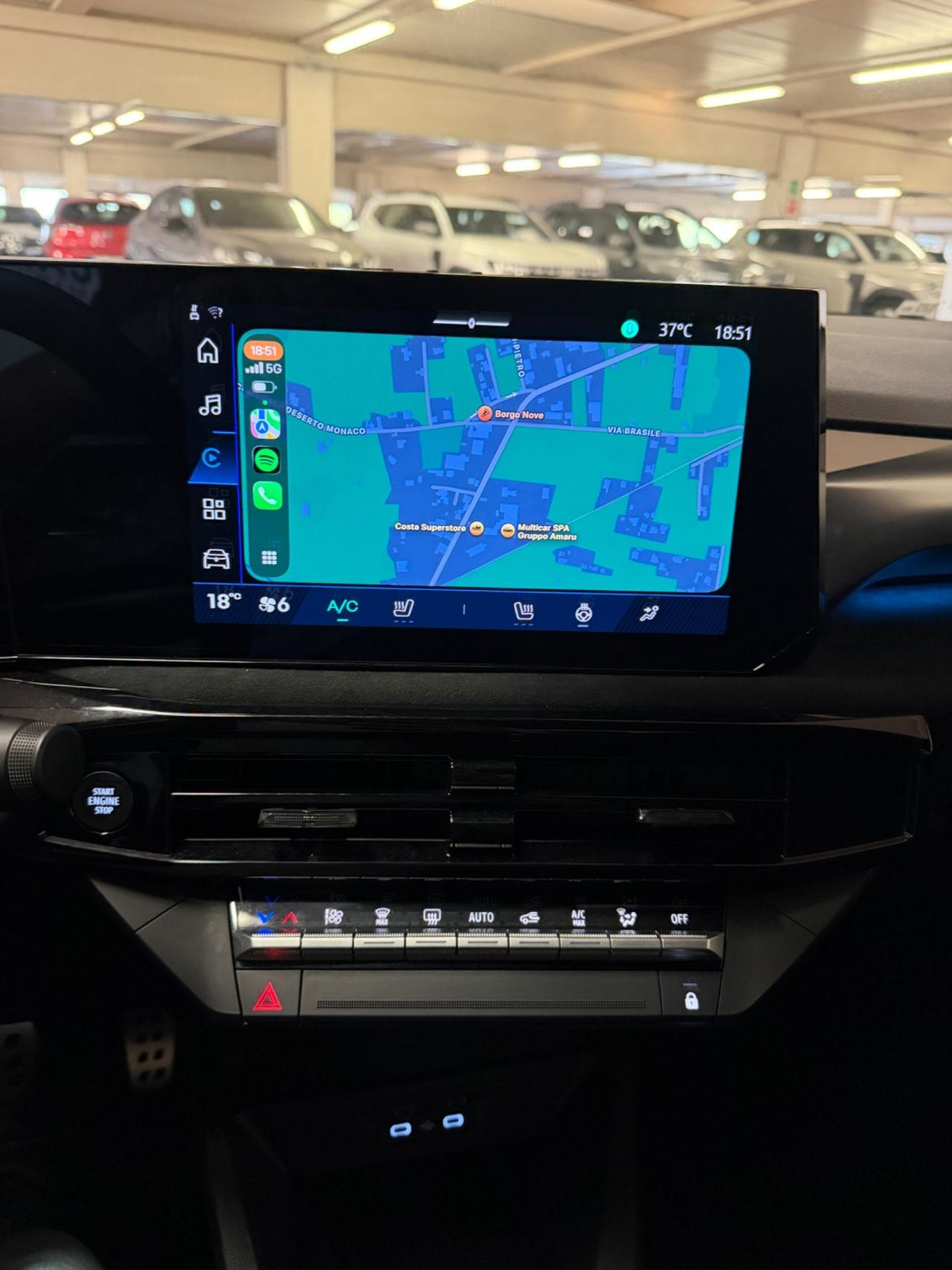 Renault Clio Full Hybrid E-Tech 160 CV 5 porte Esprit Alpine
