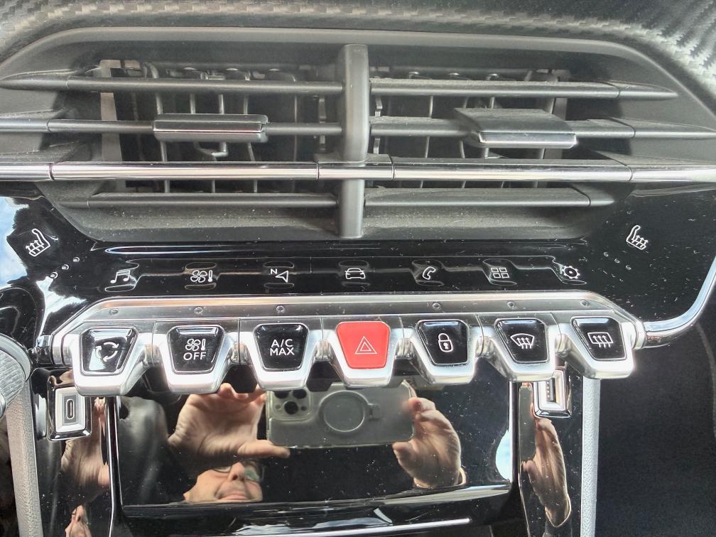 Peugeot 208 5 Porte 208 1.2 puretech GT Pack s&s 100cv eat8