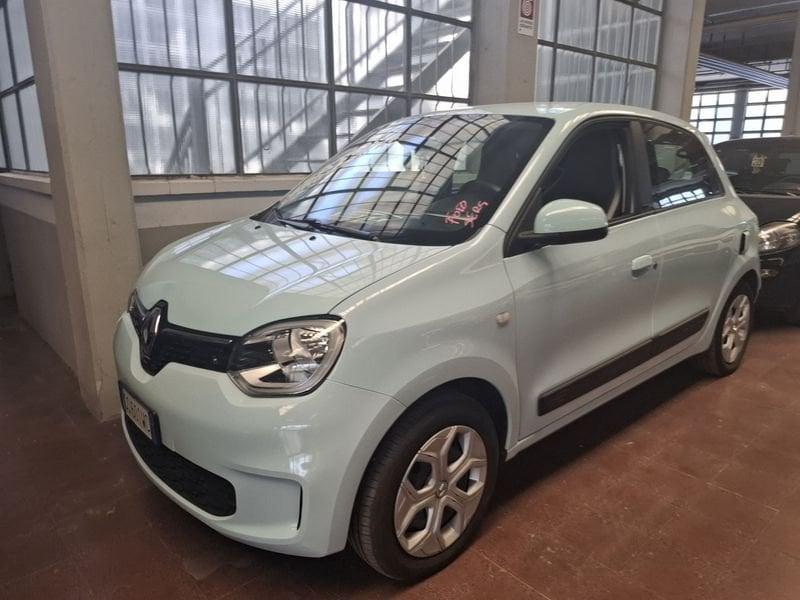 Renault Twingo Electric Twingo Zen 22kWh