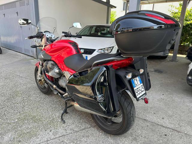MOTO GUZZI Breva V 1100 i.e. TOURER