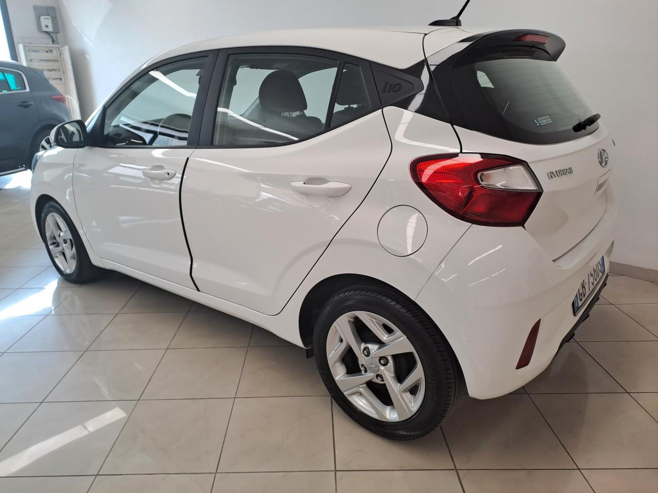 Hyundai i10 1.0 MPI Prime
