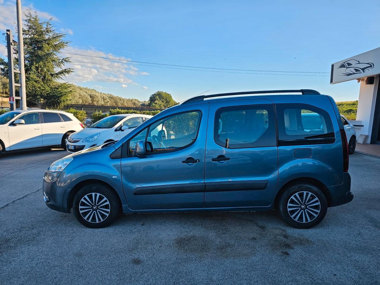 Peugeot Partner Tepee 1.6 HDi 92CV Active